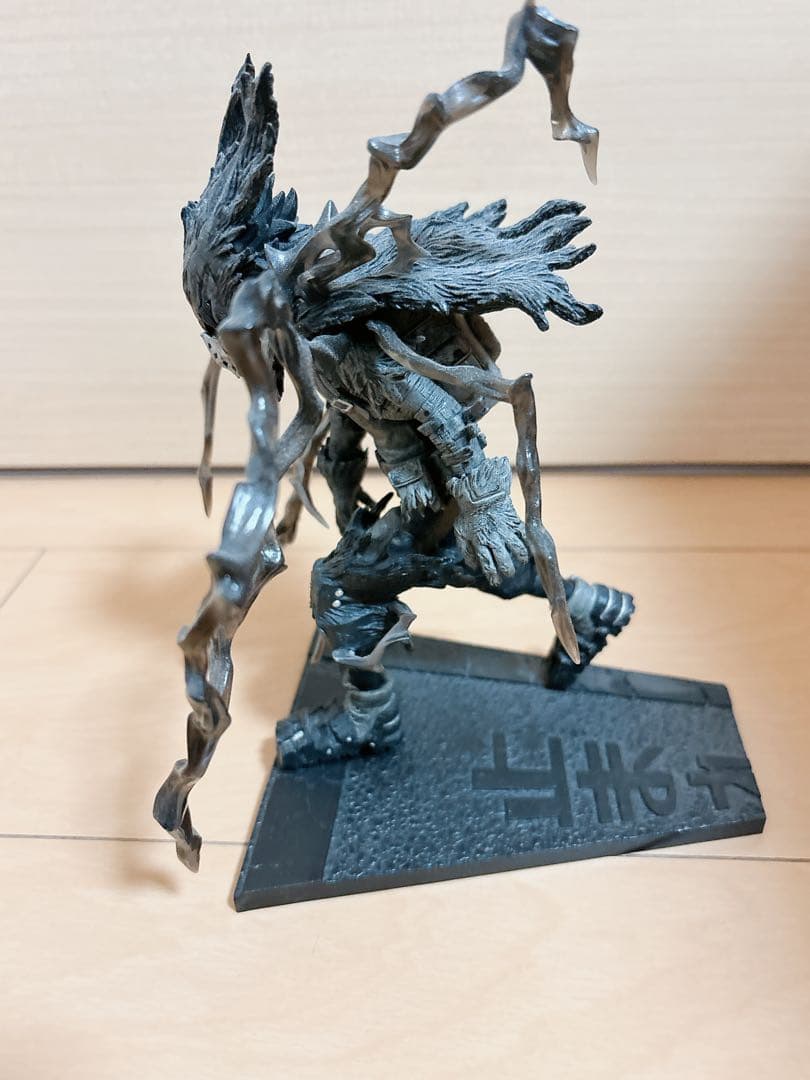 ヒロアカ ジャンプGIGA 応募者全員サービス 黒デク フィギュア