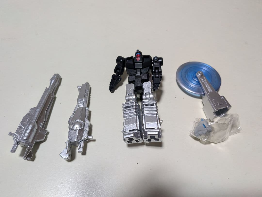 FANSTOYS HOODLUM 非正トランスフォーマー ホットロディマス似