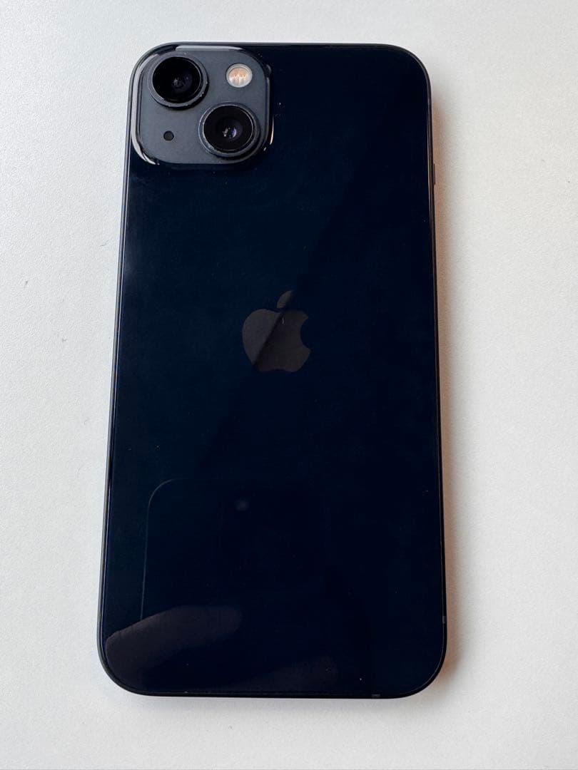 Apple iPhone 13 ミッドナイト 本体 128GB