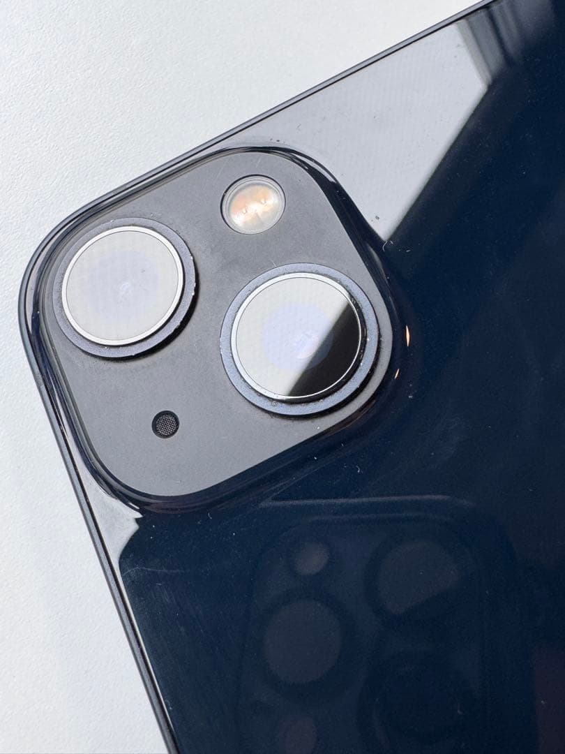 Apple iPhone 13 ミッドナイト 本体 128GB