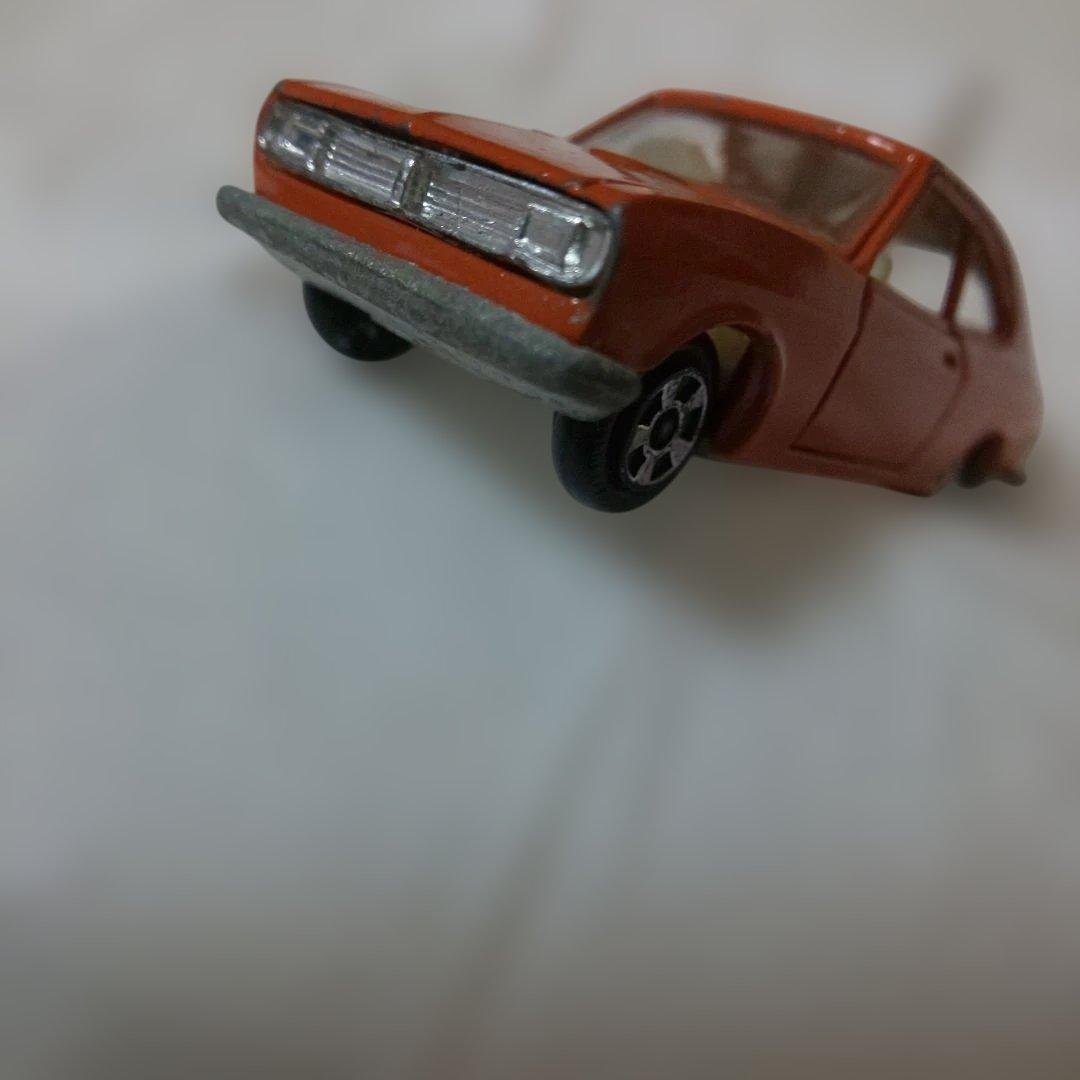 黒箱12カペラロータリークーペ 香港製 箱はありません