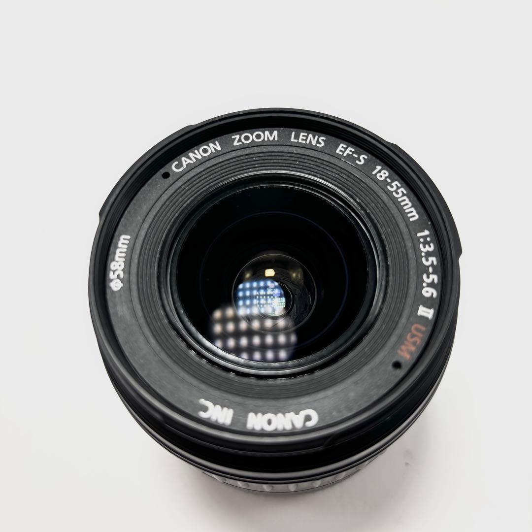 週末限定値下げ Canon EOS Kiss Digital X レンズキット