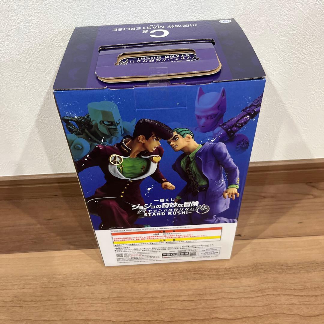 ジョジョ一番くじ　フィギュア