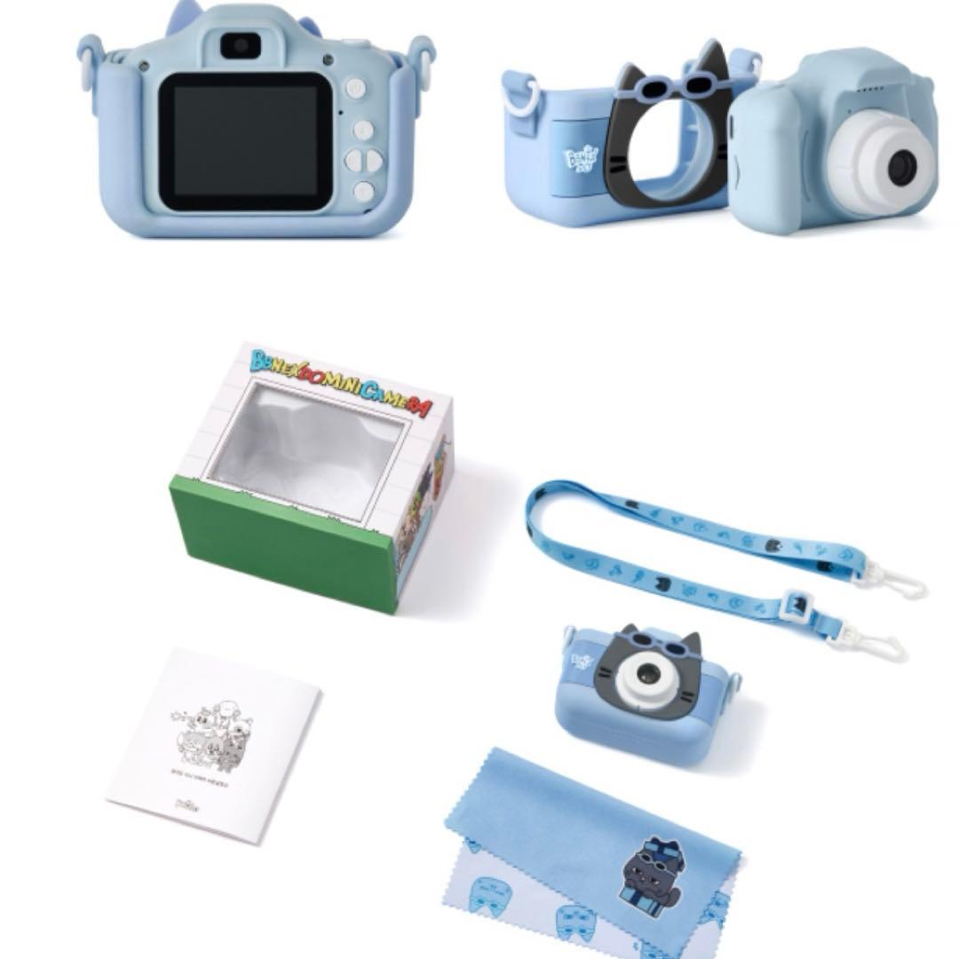 テサン　トイカメラ　プネクド　 フォトカード　テップン