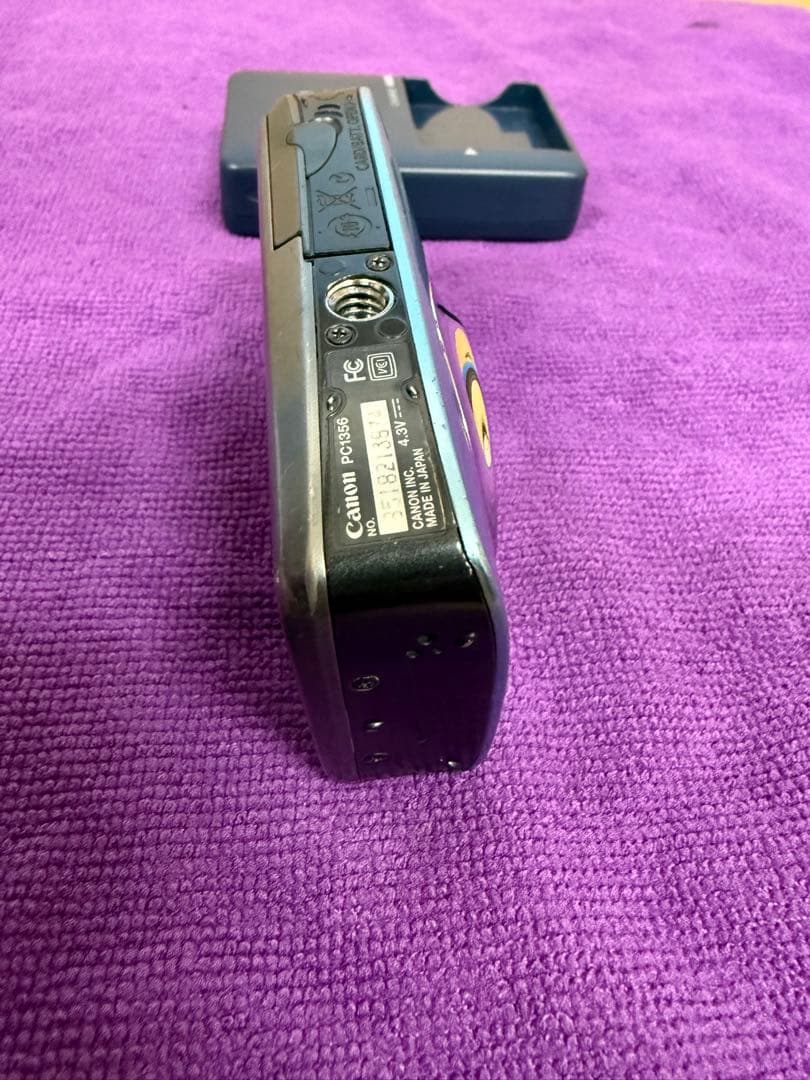 【動作確認済み】Canon IXY DIGITAL 510 IS