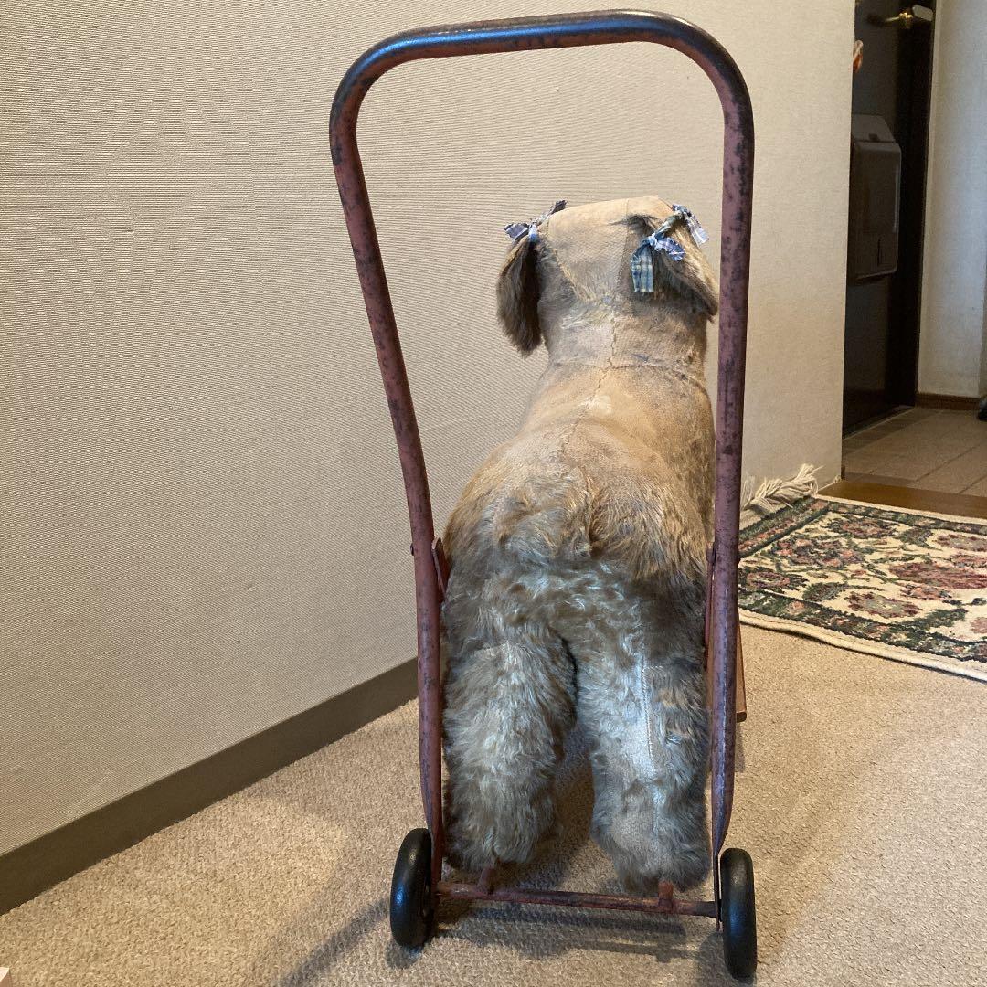 アンティーク　人形