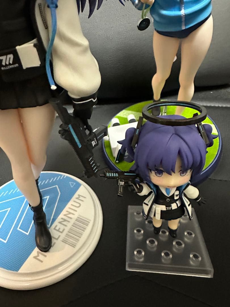 ブルーアーカイブ 早瀬ユウカ1/7スケール 完成品フィギュア　ブルアカ