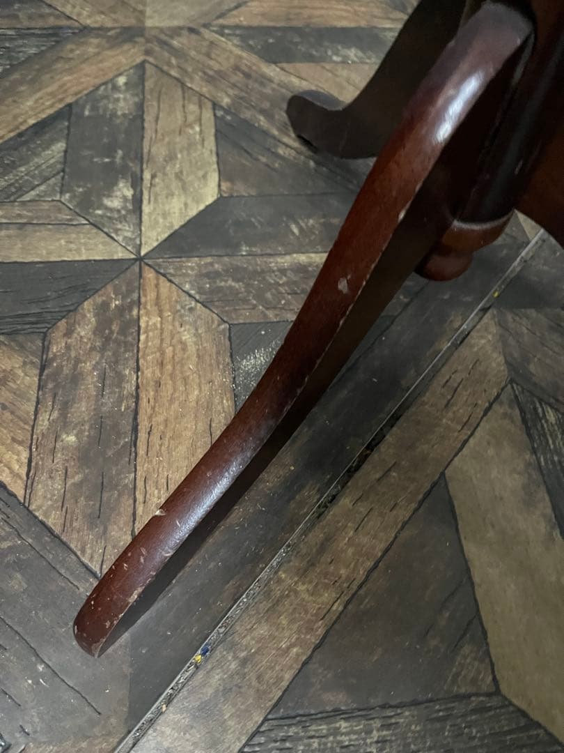 ポールハンガー コートハンガー インテリア 昭和レトロ 当時物 フック