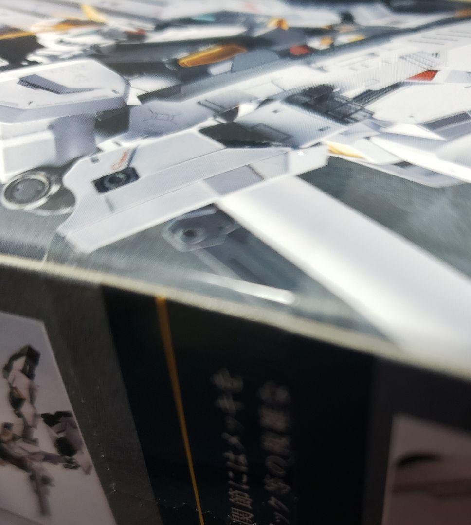 新品未開封 L ROBOT魂 νガンダム メタルロボット魂 逆襲のシャア