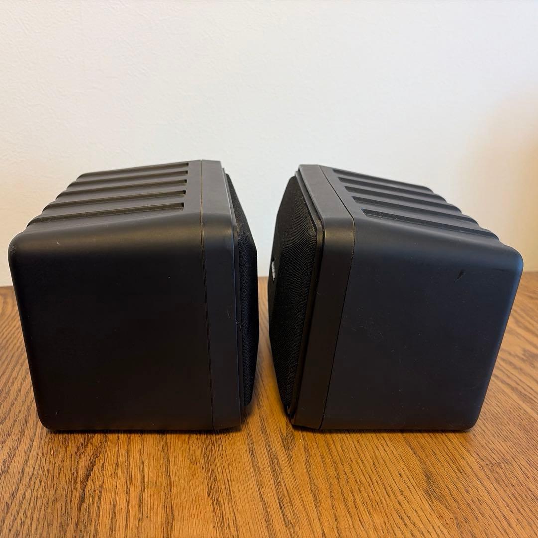 BOSE スピーカー 2個セット ブラックBOSE 101MM