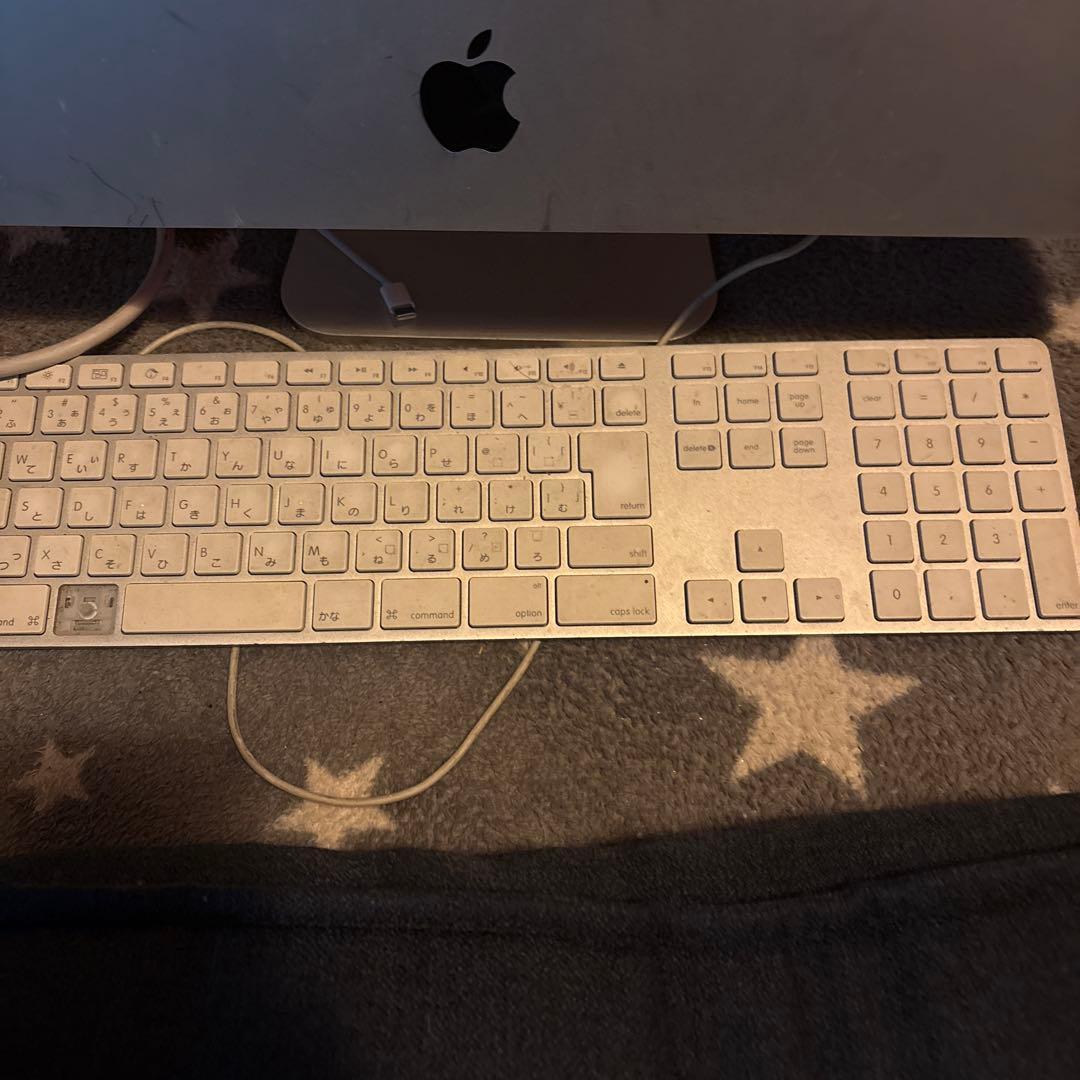 iMac 2008年モデル