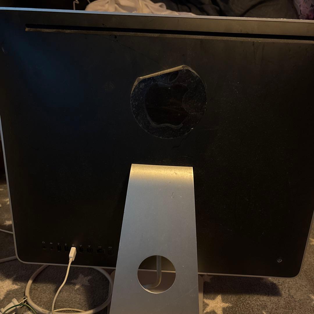 iMac 2008年モデル