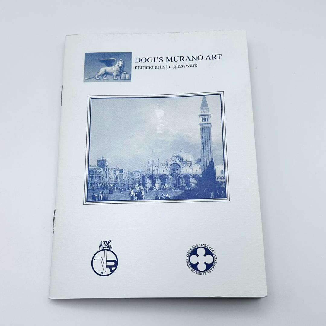 ムラーノ Murano ベネチアングラス ワイングラス ペアセット 24金