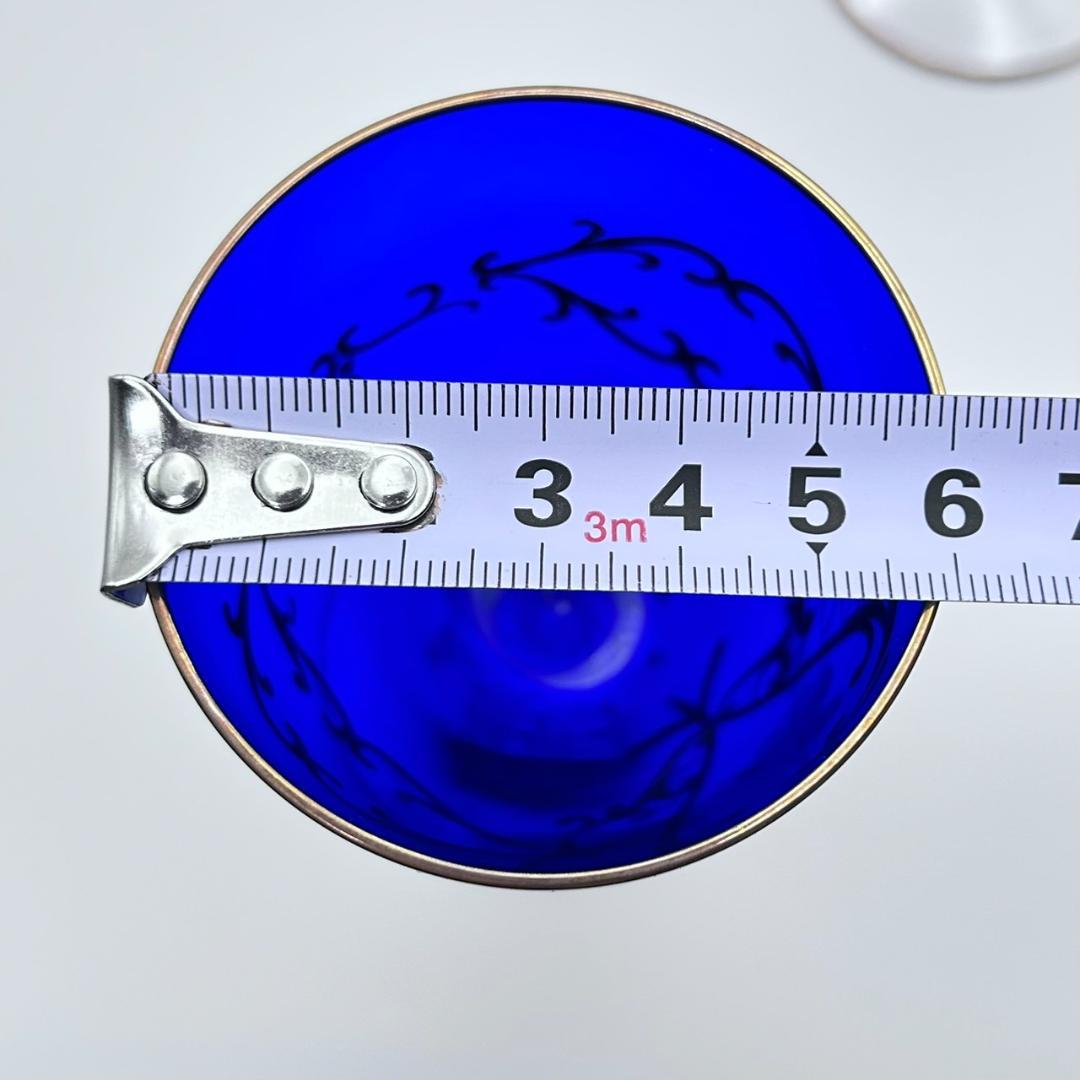 ムラーノ Murano ベネチアングラス ワイングラス ペアセット 24金