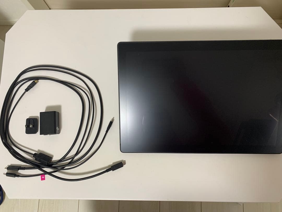 Wacom Cintiq 16 液タブ2025年末モデル DTK168K4C