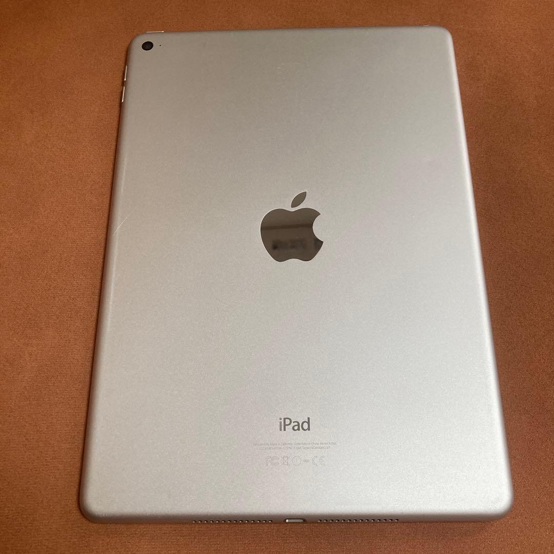 956 電池ほぼ新品☆iPad Air2 第2世代 16GB WIFIモデル☆