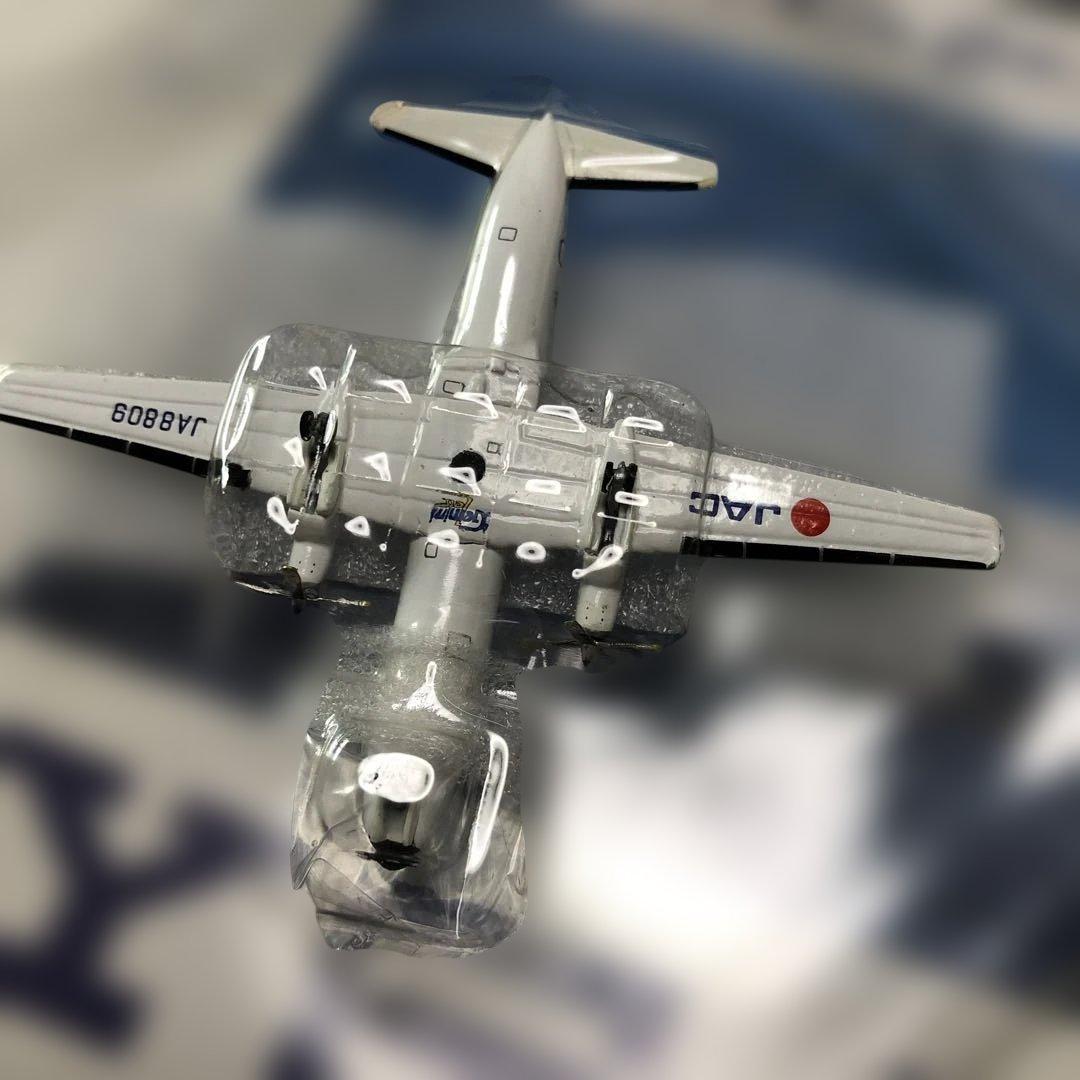 YS−11の4機 JAC JAS JTA