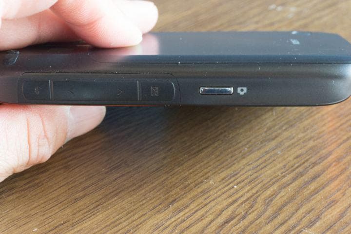 ソフトバンク スマートフォン HTC製 X02HT オレンジ ジャンク