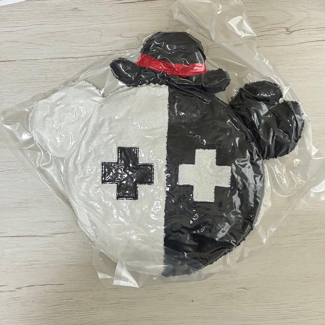 【新品未開封】レトルト もこもこクッション 茶クマ レトクマ レトカニ