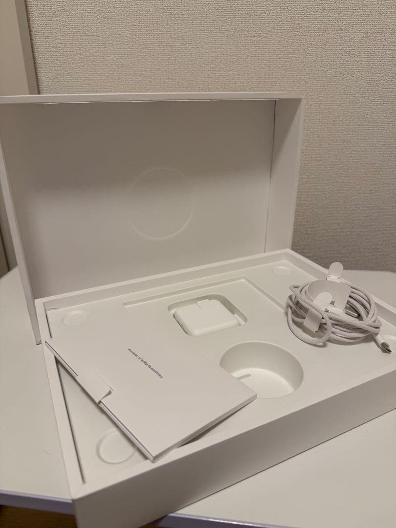 MacBook本体 MacBook Air M4 256GB