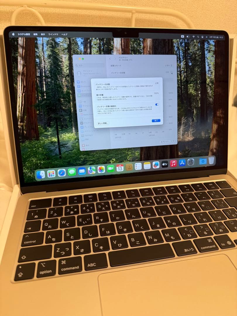 MacBook本体 MacBook Air M4 256GB