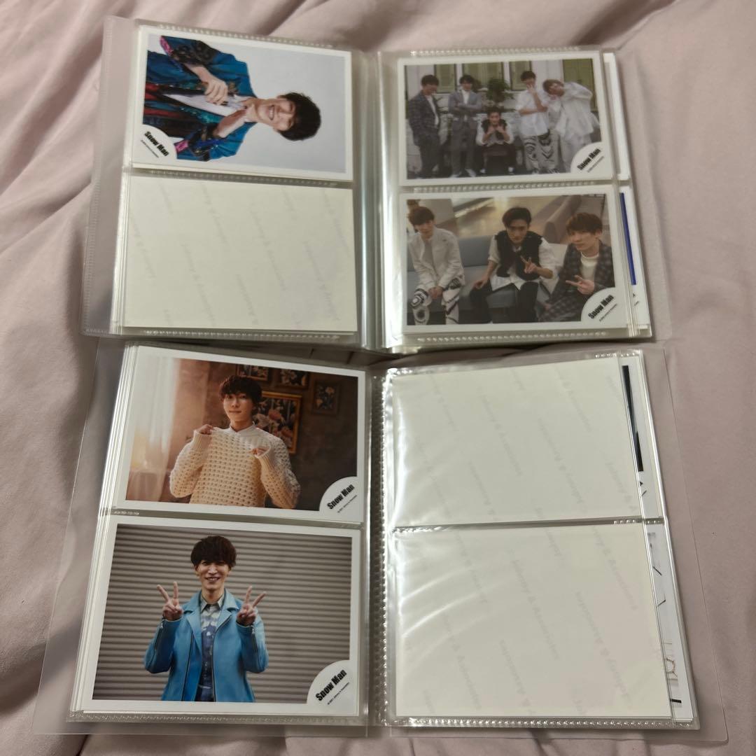 Man渡辺翔太 写真セット
