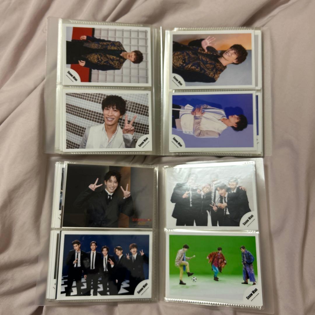 Man渡辺翔太 写真セット