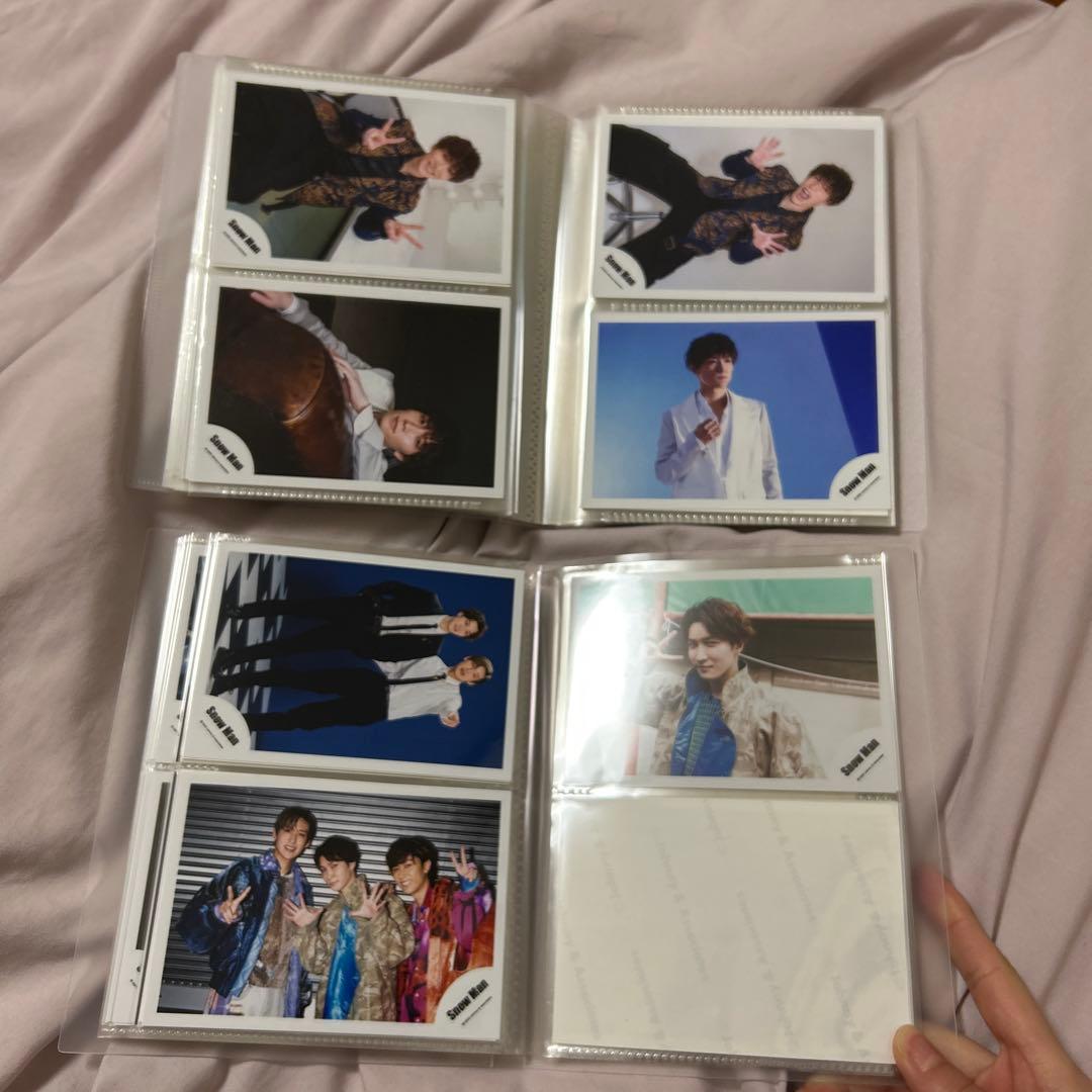 Man渡辺翔太 写真セット