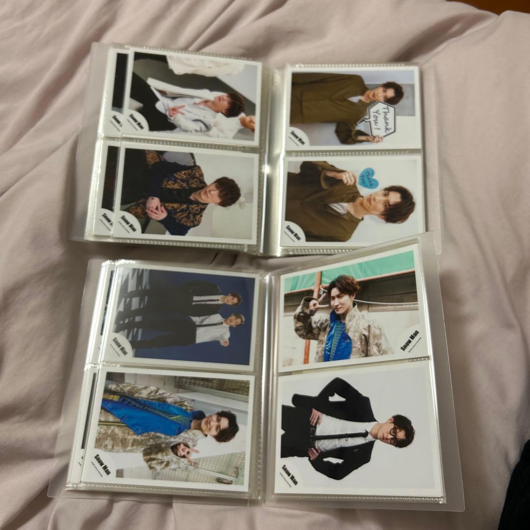 Man渡辺翔太 写真セット