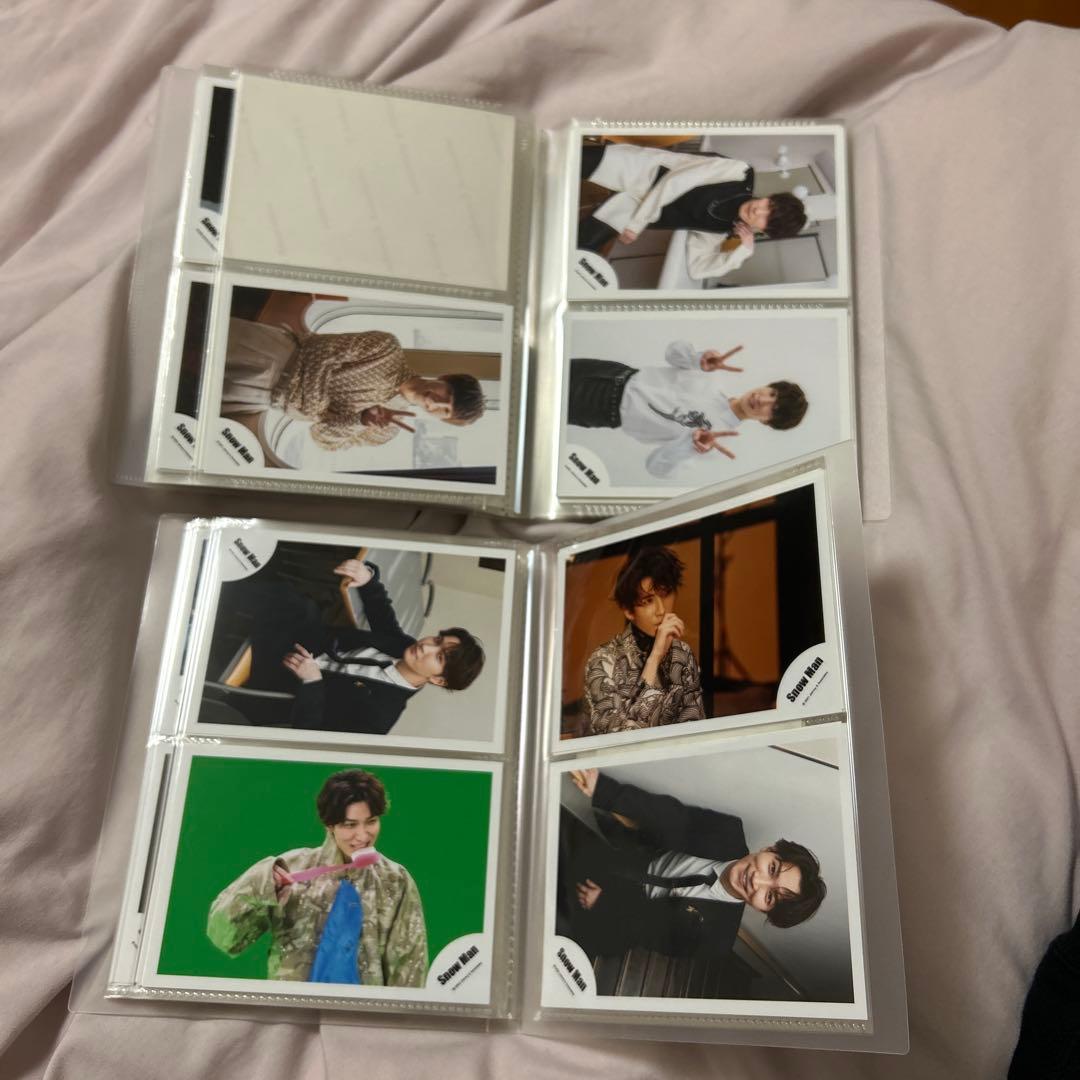 Man渡辺翔太 写真セット