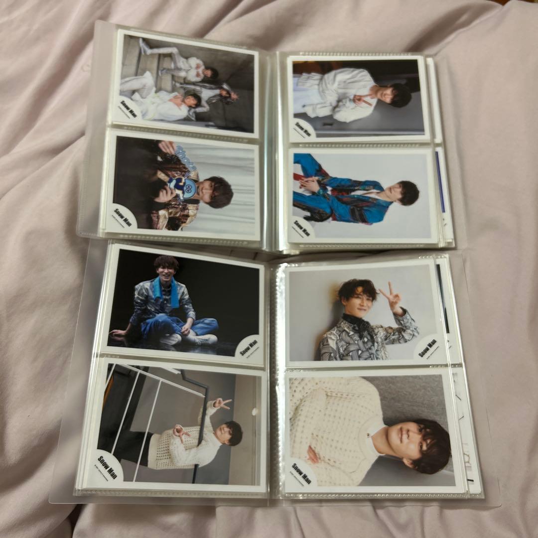 Man渡辺翔太 写真セット