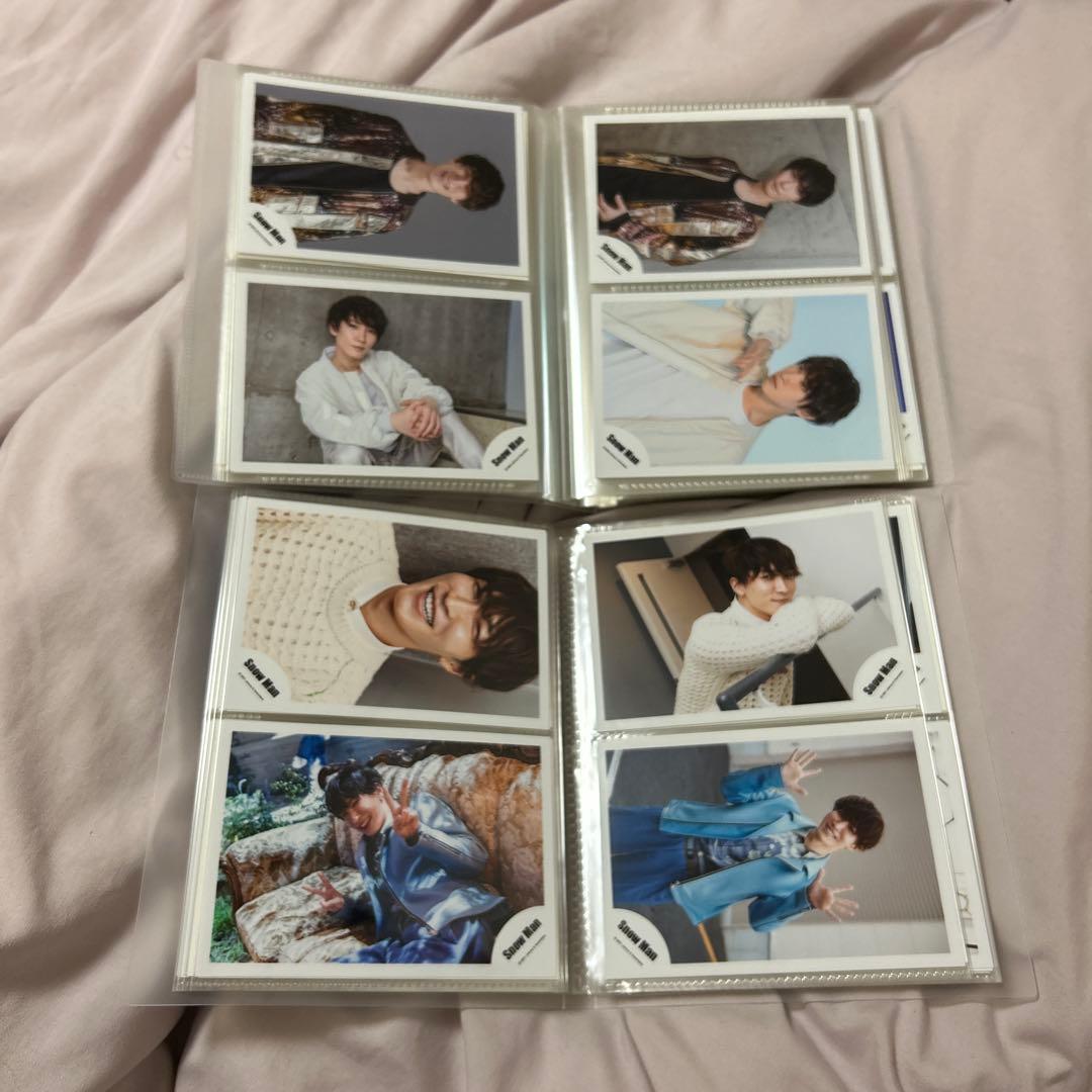 Man渡辺翔太 写真セット