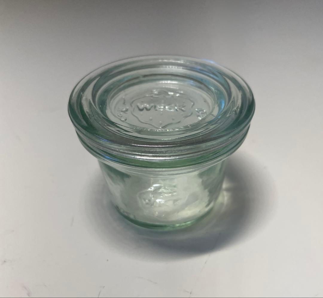 ウェック　WECK ガラス瓶　13点　蓋　4点　セット