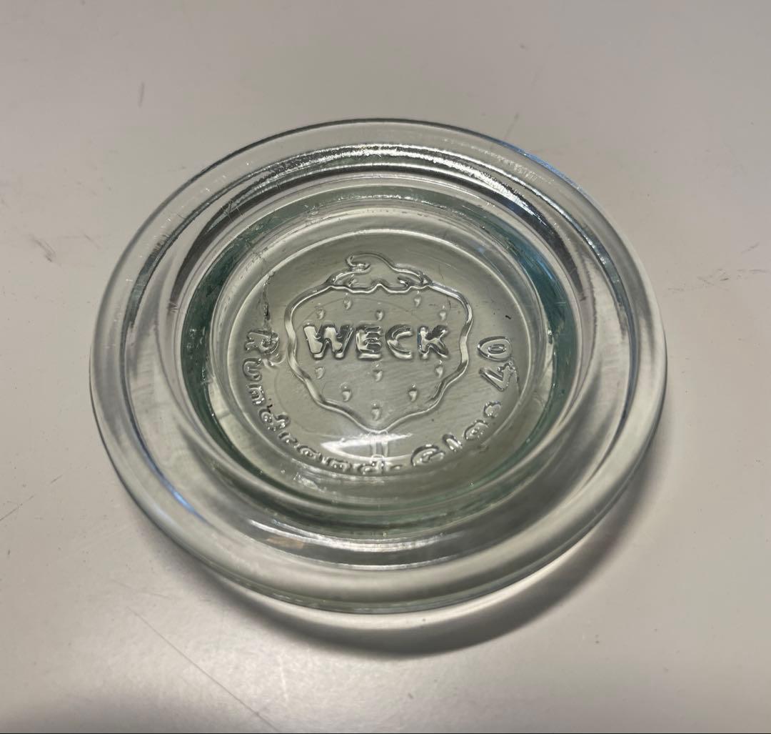 ウェック　WECK ガラス瓶　13点　蓋　4点　セット