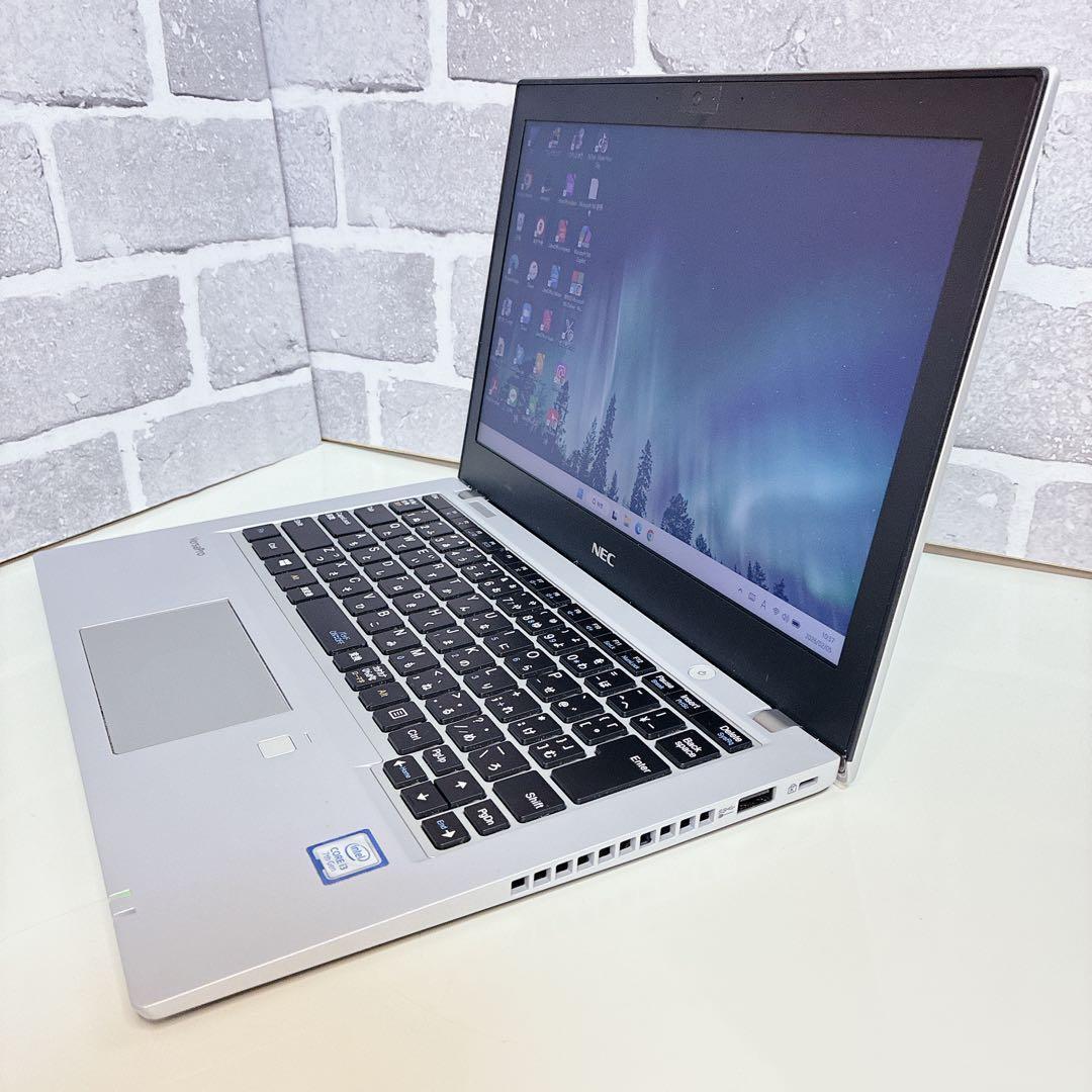 【月末特価】NEC VersaPro SSD Windows11 ノートパソコン