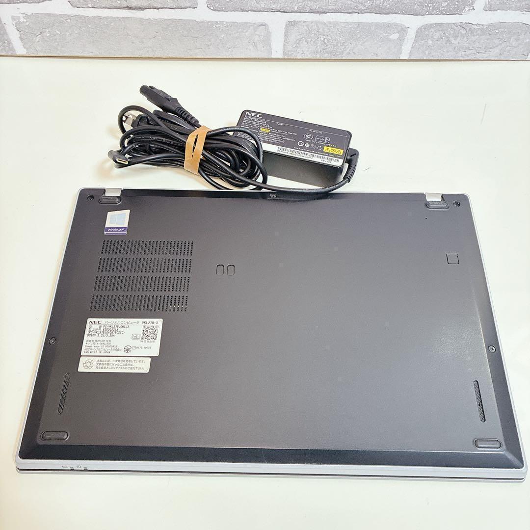 【月末特価】NEC VersaPro SSD Windows11 ノートパソコン