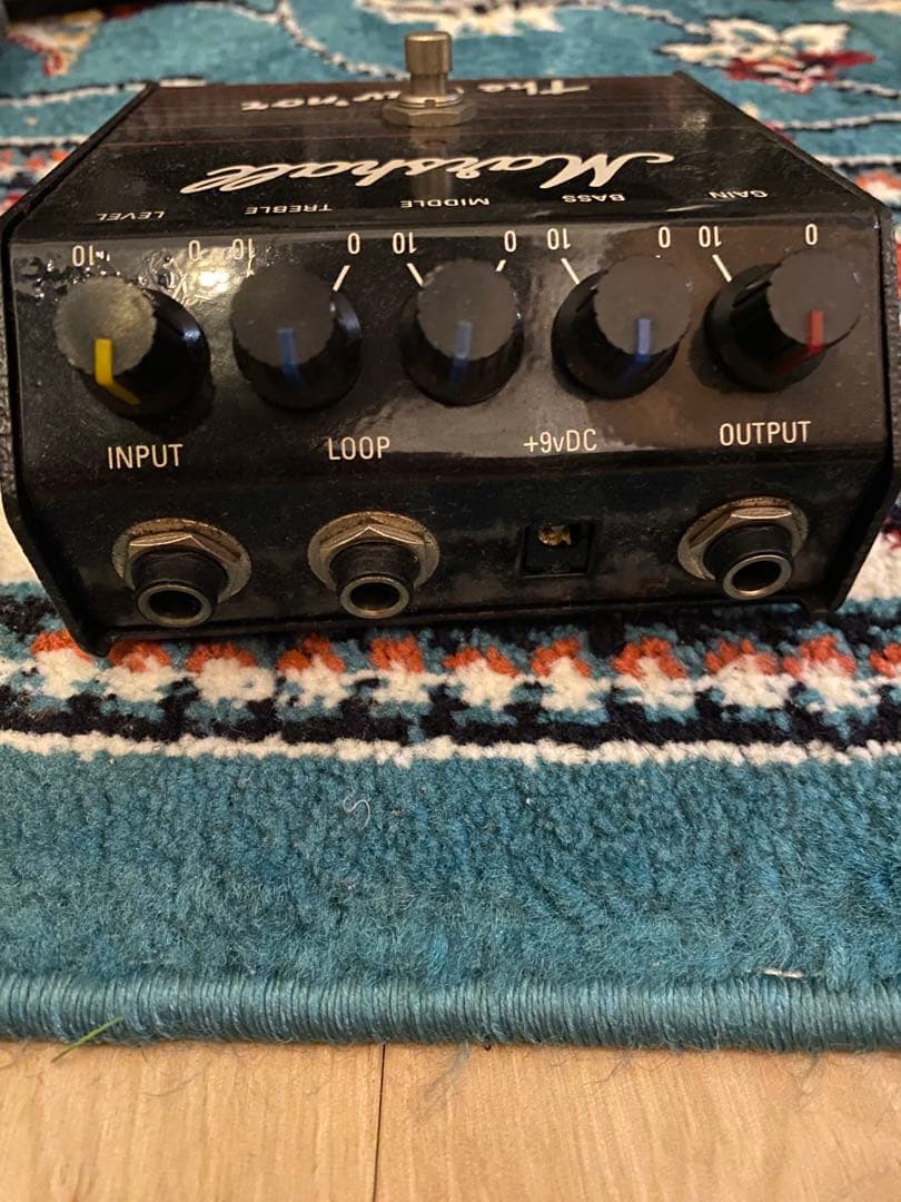 marshall the guv'nor マーシャル　ガバナー