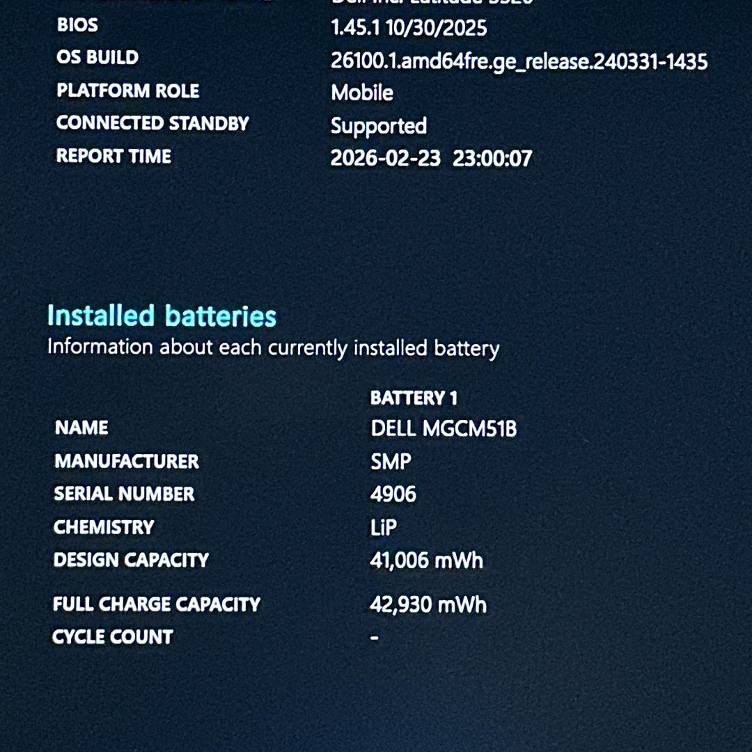 【バッテリ超優秀】デル i5 16GB SSD256GB ノートパソコン 837