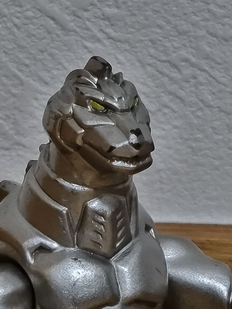 東宝 東宝映画 ゴジラレトロフィギュア5個セット