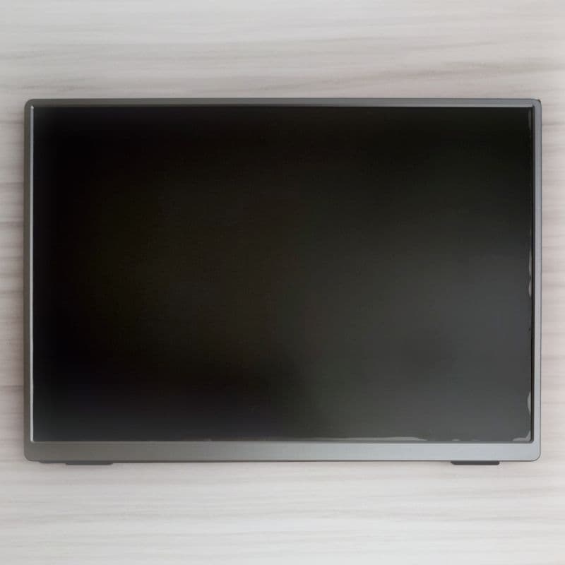 VisionOwl 10.5インチ モバイルモニター 保護フィルム ケース付き