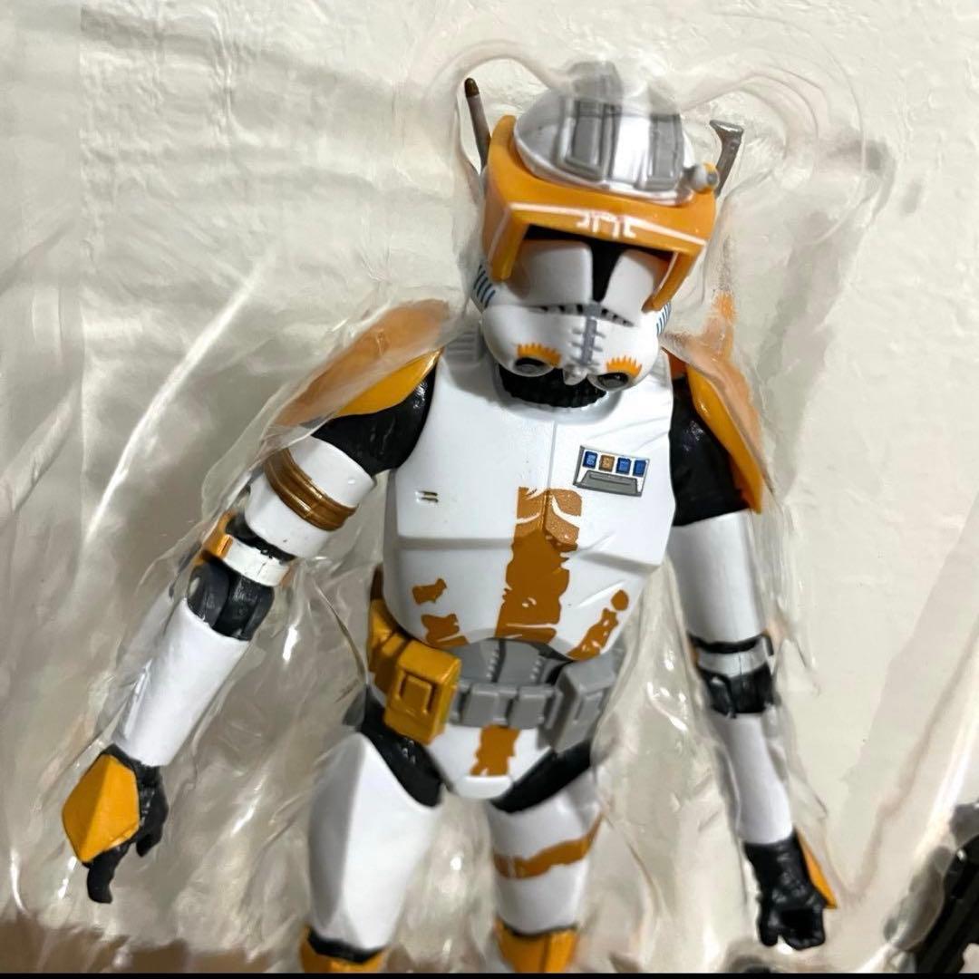 スターウォーズ ブラックシリーズ コマンダー コーディ