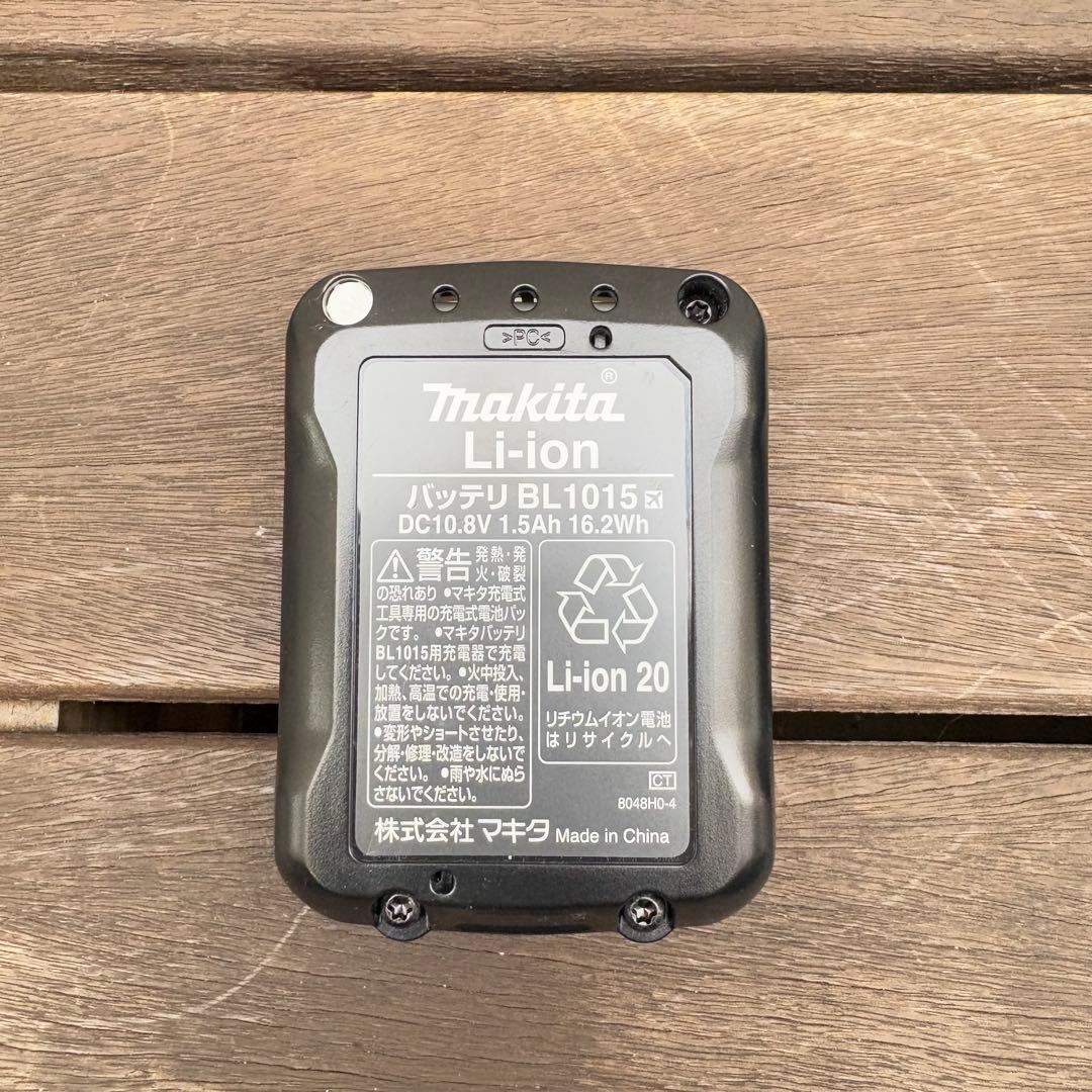 makita マキタ CL107FD クリーナー 掃除機 サイクロン　付属品多数