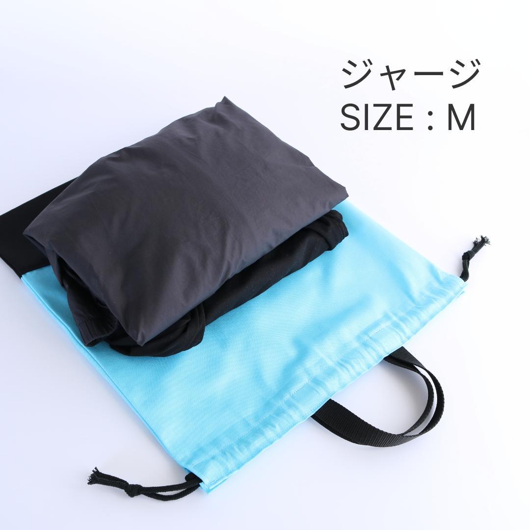 レッスンバッグ3点セット｜入園入学｜マチ10cm大容量｜ スカイブルー×ブラック