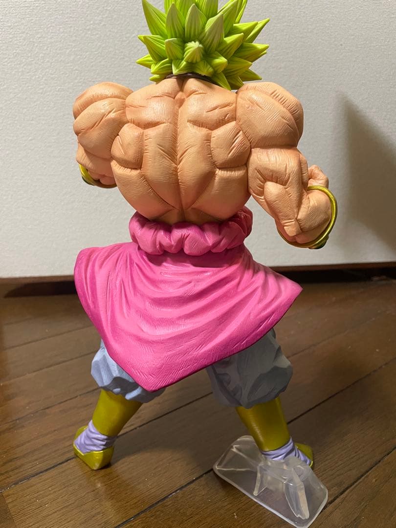 ドラゴンボール ブロリー D賞 フィギュア　オムニバス