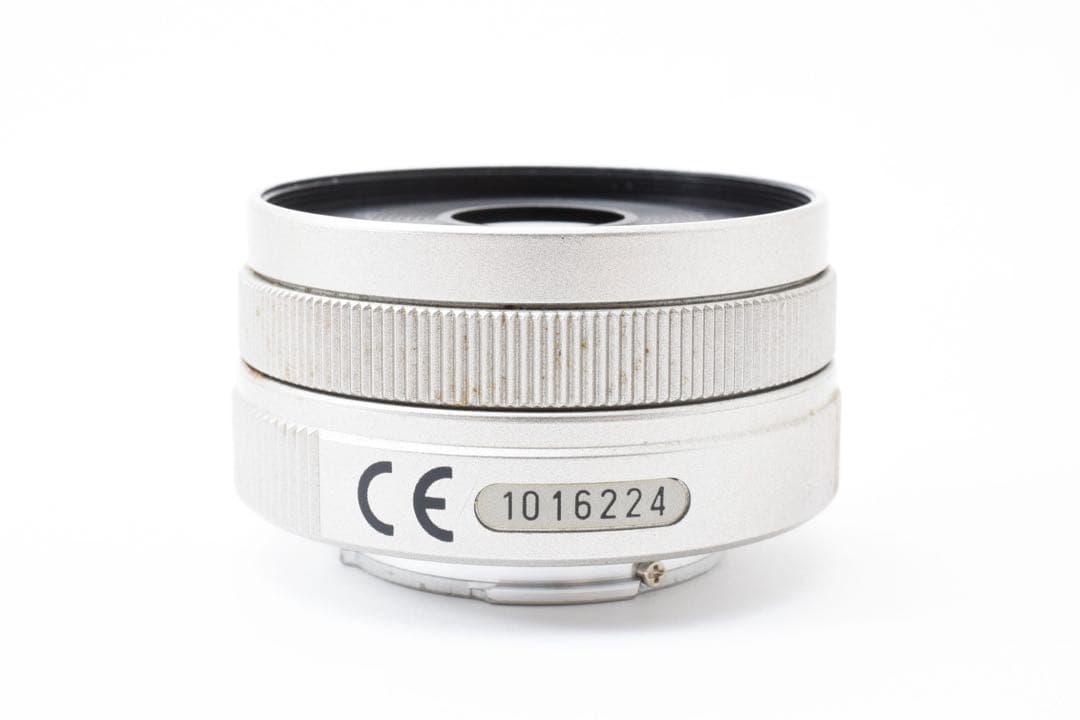 外観良品【PENTAX】01 STANDARD PRIME 8.5mm F1.9