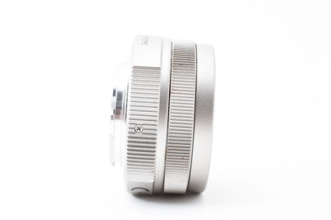 外観良品【PENTAX】01 STANDARD PRIME 8.5mm F1.9
