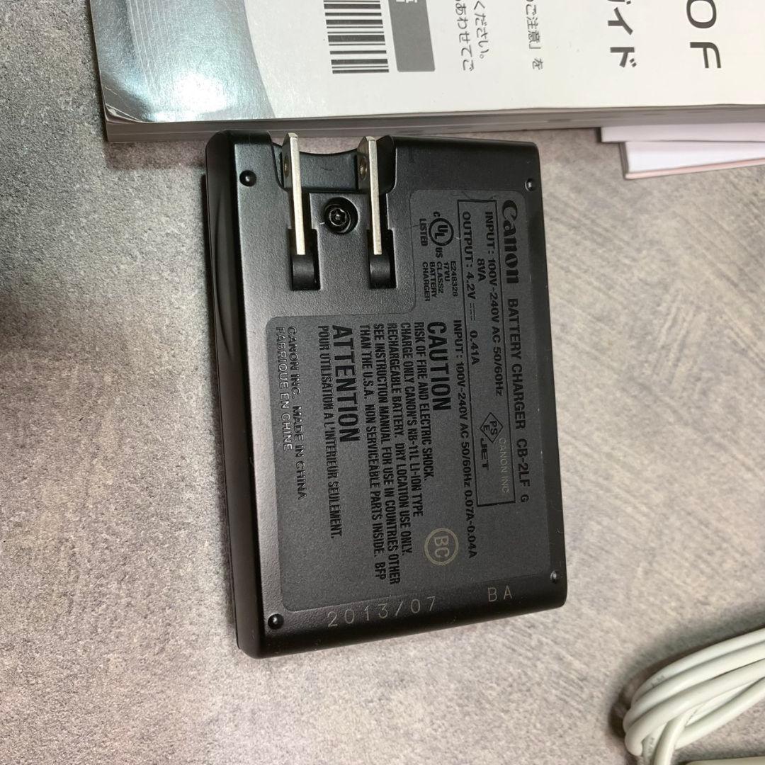 K428 【yamamoto】Canon デジタルカメラ IXY 100F