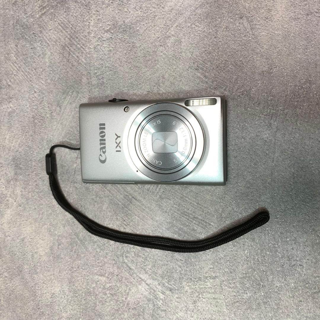 K428 【yamamoto】Canon デジタルカメラ IXY 100F