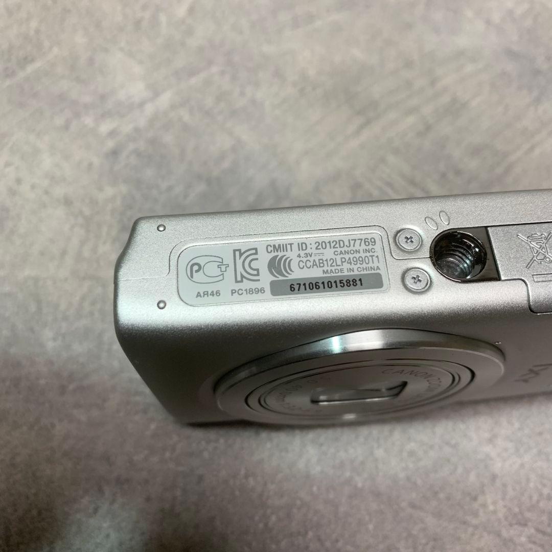 K428 【yamamoto】Canon デジタルカメラ IXY 100F