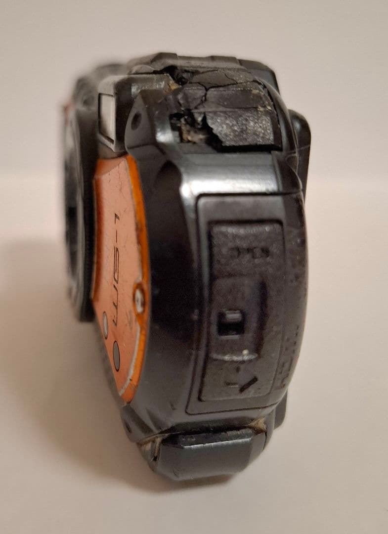 ペンタックス PENTAX WG-1 GPS デジタルコンデジ